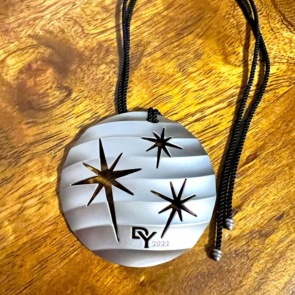 David Yurman 2022 Ornament